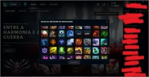 Conta League of Legends Unranked, 231 skins, 67 Legado, 4Ult LOL