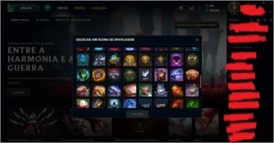 Conta League of Legends Unranked, 231 skins, 67 Legado, 4Ult LOL