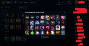 Conta League of Legends Unranked, 231 skins, 67 Legado, 4Ult LOL