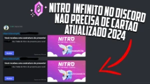 Metódo Nitro Infinito - Outros