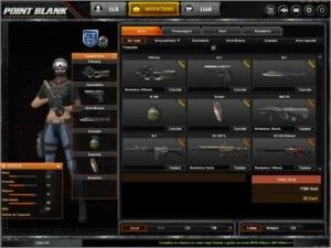 Conta Soldado Banida de Primeiro Tenente 2 Boa. - Point Blank PB