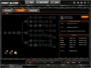 Conta Soldado Banida de Primeiro Tenente 2 Boa. - Point Blank PB