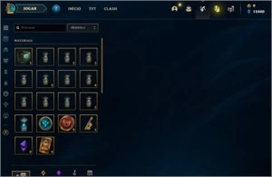 CONTA SMURF LOL LEVEL 30 - League of Legends