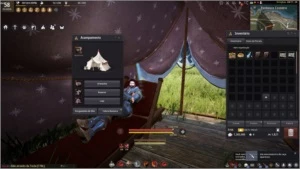 Conta Black Desert Online, Pacote lendário. OGRE TET
