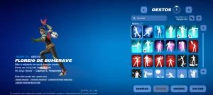 3 Em 1  Contas : Freefire , Clash Royale , Fortnite 🔥 - Free Fire