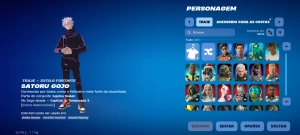 3 Em 1  Contas : Freefire , Clash Royale , Fortnite 🔥 - Free Fire