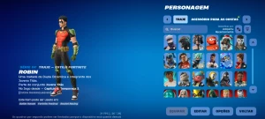 3 Em 1  Contas : Freefire , Clash Royale , Fortnite 🔥 - Free Fire