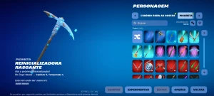 3 Em 1  Contas : Freefire , Clash Royale , Fortnite 🔥 - Free Fire