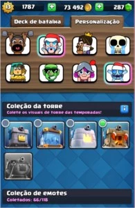 Clash Royale Nível 13 Full