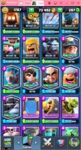 Clash Royale Nível 13 Full