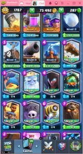 Clash Royale Nível 13 Full
