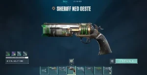 Conta ascendente 1com skin - Valorant