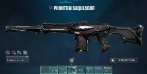 Conta ascendente 1com skin - Valorant