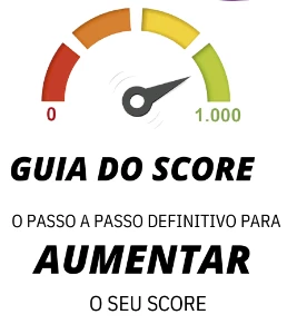 Como Aumentar A Pontuação Do Seu Score - eBooks