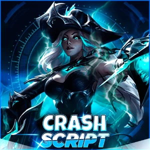 Crash ultimate league of legends (indetectavel) teste 3hrs - League of Legends: Wild Rift LOL WR