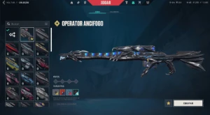 Conta Valorant + LOL 3k Gastos, OP. Ancifgo