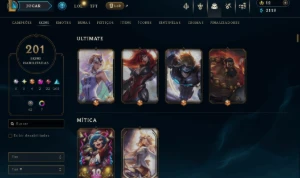 Conta Valorant + LOL 3k Gastos, OP. Ancifgo