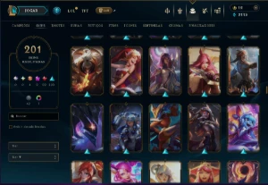 Conta Valorant + LOL 3k Gastos, OP. Ancifgo