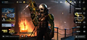 Conta boa de call of Duty mobile