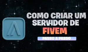 Como Criar um Servidor no FiveM e lucrar - Premium