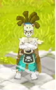 Eca lvl 199 set full no serve spiritia - Dofus