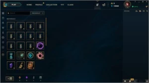 CONTA SMURF UNRANKED NV. 30 | 40-50K E.A - League of Legends LOL