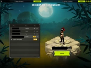 Vendo ladino, iop, enu na mesma conta servidor crocabulia - Dofus