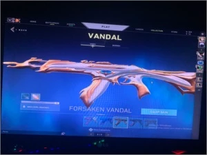 Conta Valorant Dima II - 520$ Gastos Várias Skins