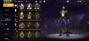 Vendo conta de free fire eu preciso desse dinheiro urgente - Outros