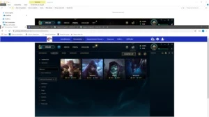 Conta Diamante 4 sem fazer a MD10, MMR alto, 90 skins - League of Legends LOL