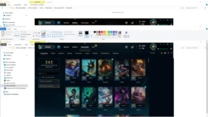 Conta Diamante 4 sem fazer a MD10, MMR alto, 90 skins - League of Legends LOL
