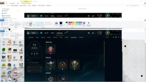 Conta Diamante 4 sem fazer a MD10, MMR alto, 90 skins - League of Legends LOL