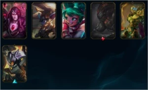 Conta LOL 2013 45 Skins Prata I LVL 108 - League of Legends
