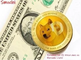 Dogecoin a melhor moeda para investir atualmente - Outros