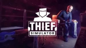 Thief Simulator Conta Steam entrega automatica - Outros