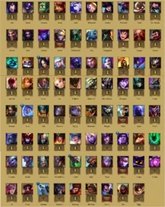 Conta 79 CAMPEÕES, 28 SKINS, 10 PÁGINAS E MUITAS RUNAS - League of Legends LOL
