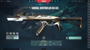 Vendo conta de valorant FA