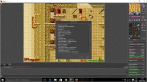Paladin lvl 187 com 33 dias de premium - Tibia