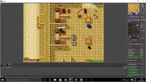 Paladin lvl 187 com 33 dias de premium - Tibia