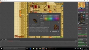 Paladin lvl 187 com 33 dias de premium - Tibia