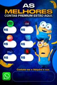 100 banners para streaming - Outros