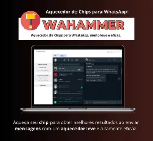 WaHammer - Maturador De Chips - Disparos Seguros