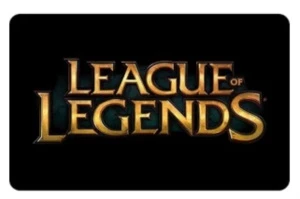 Gift card 100 reais League of legends LOL