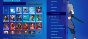 Conta fortnite + PSN 100+ jogos