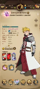 Cc 7Ds Com Meliz, Lancelot E Muitos Diamantes 💎 - Seven Deadly Sins