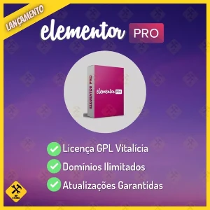 Paginas De Vendas Premium Prontas + Elementor Pro 2024 - Others