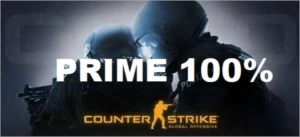 Comprar conta Counter-Strike GO PRIME - Counter Strike CS