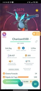Conta Pokémon Go Level 39 Instinct Super
