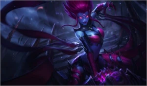 Evelynn up - League of Legends LOL