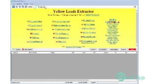 Yellow Leads Extractor Pro - Others